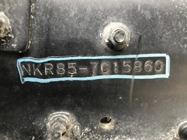 いすゞ エルフ BKG-NKR85AN(2WD)の写真50