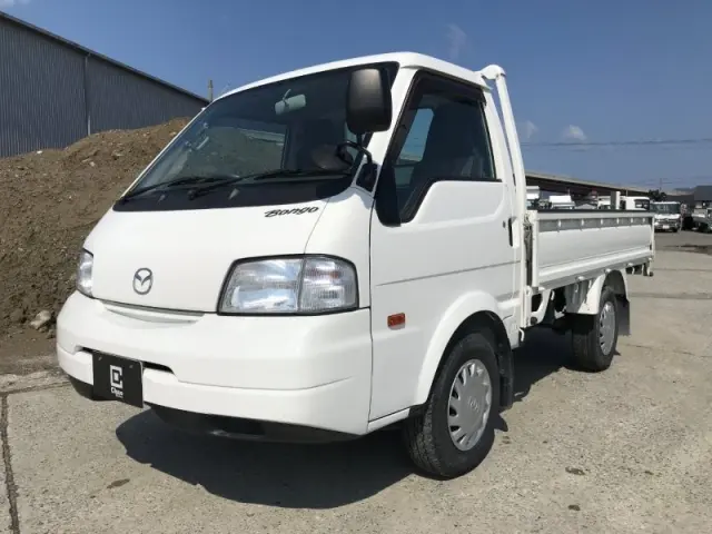 マツダ ボンゴトラック DBF-SLP2L(4WD)の写真1