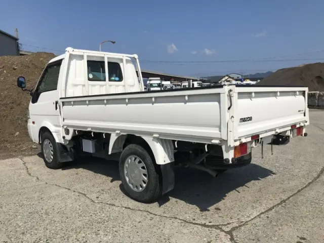 マツダ ボンゴトラック DBF-SLP2L(4WD)の写真3