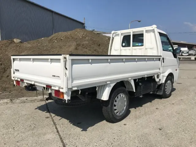 マツダ ボンゴトラック DBF-SLP2L(4WD)の写真4