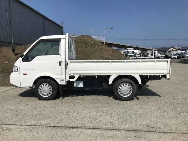 マツダ ボンゴトラック DBF-SLP2L(4WD)の写真5