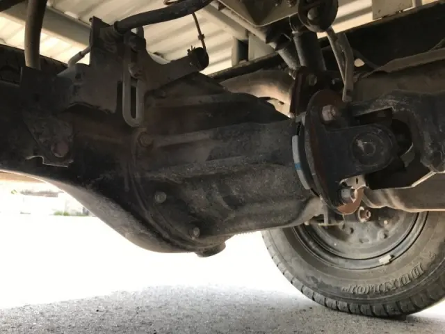 マツダ ボンゴトラック DBF-SLP2L(4WD)の写真20