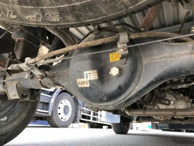 マツダ ボンゴトラック DBF-SLP2L(4WD)の写真21