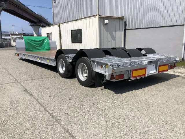 東邦 トレーラー TD50J7T2Sの写真2