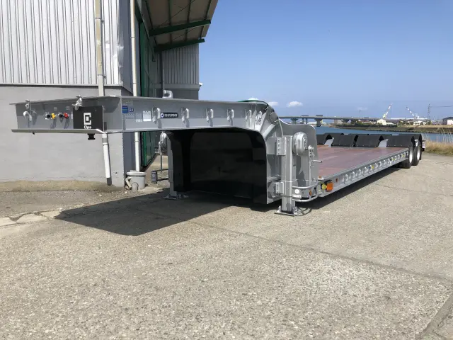 東邦 トレーラー TD50J7T2Sの写真3