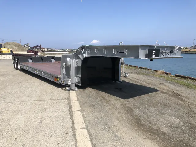 東邦 トレーラー TD50J7T2Sの写真4