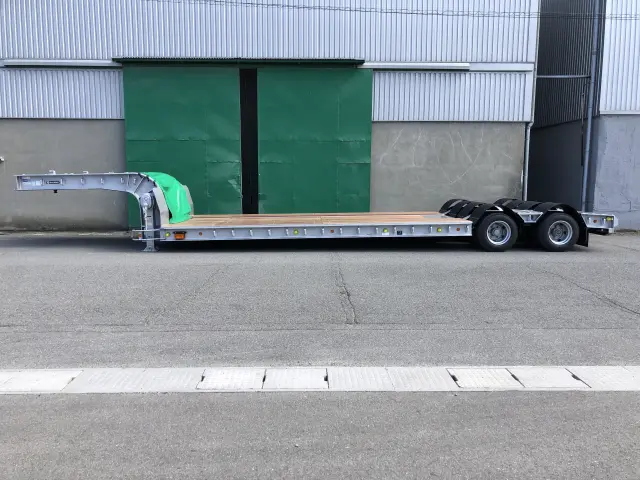 東邦 トレーラー TD50J7T2Sの写真5