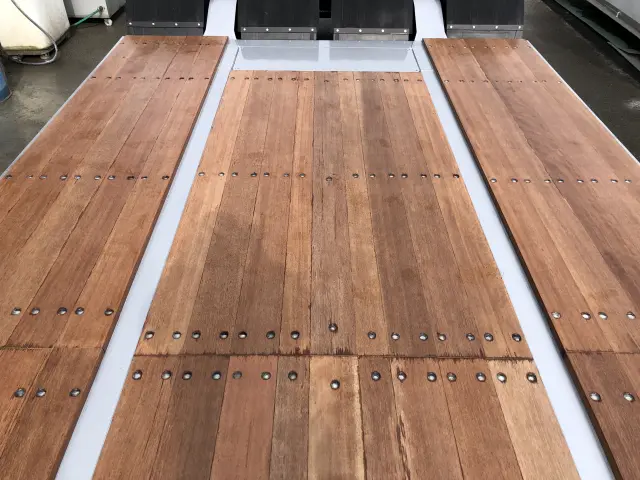 東邦 トレーラー TD50J7T2Sの写真6