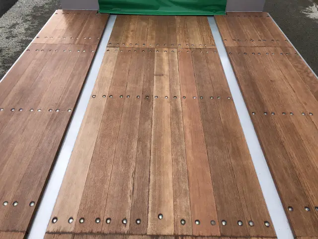 東邦 トレーラー TD50J7T2Sの写真7