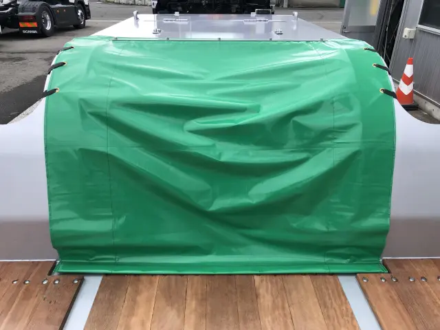 東邦 トレーラー TD50J7T2Sの写真8