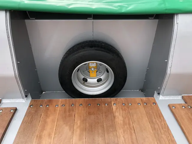 東邦 トレーラー TD50J7T2Sの写真9