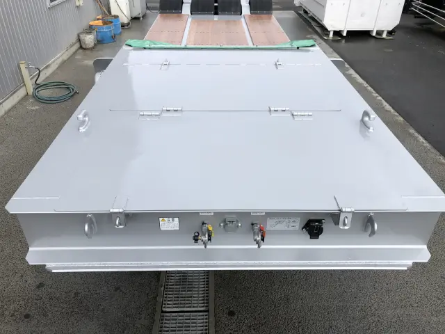 東邦 トレーラー TD50J7T2Sの写真10