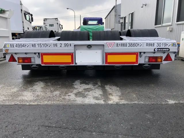 東邦 トレーラー TD50J7T2Sの写真12