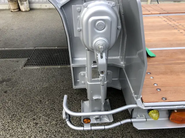 東邦 トレーラー TD50J7T2Sの写真14