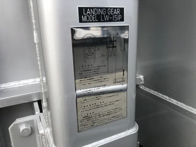 東邦 トレーラー TD50J7T2Sの写真15