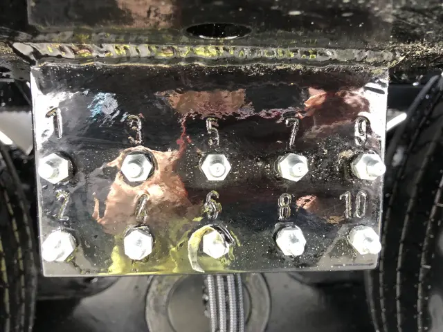 東邦 トレーラー TD50J7T2Sの写真19