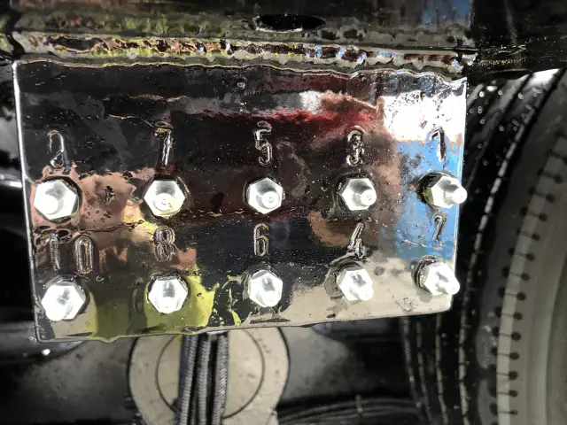 東邦 トレーラー TD50J7T2Sの写真26