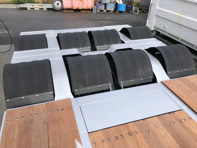 東邦 トレーラー TD50J7T2Sの写真34