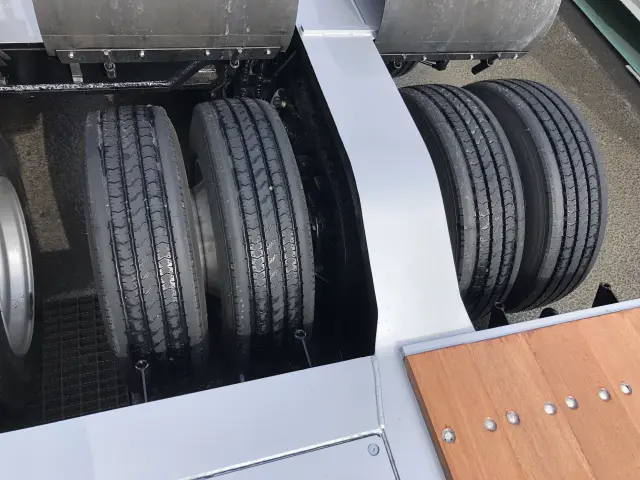 東邦 トレーラー TD50J7T2Sの写真35