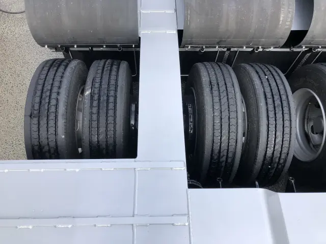 東邦 トレーラー TD50J7T2Sの写真36