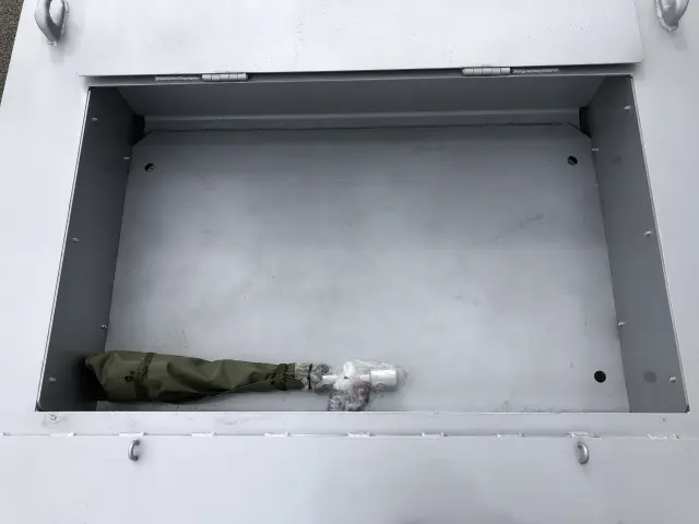 東邦 トレーラー TD50J7T2Sの写真38