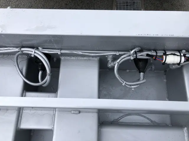 東邦 トレーラー TD50J7T2Sの写真41