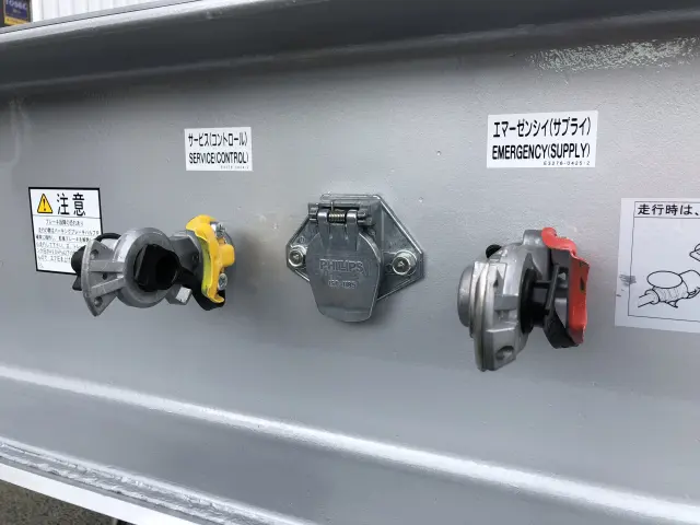 東邦 トレーラー TD50J7T2Sの写真42