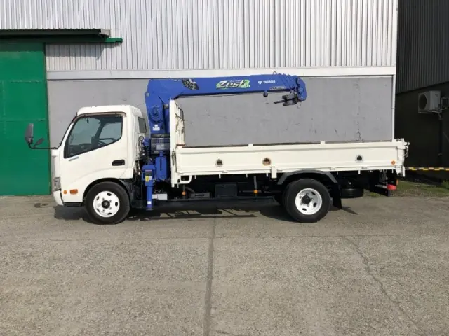 日野 デュトロ TKG-XZU650M(2WD)の写真6