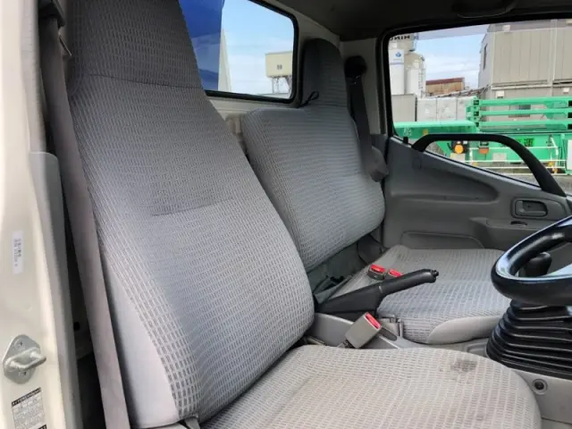 日野 デュトロ TKG-XZU650M(2WD)の写真8