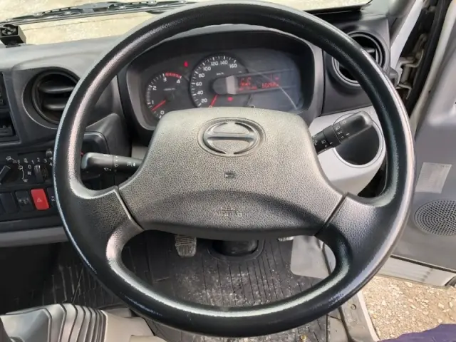 日野 デュトロ TKG-XZU650M(2WD)の写真11