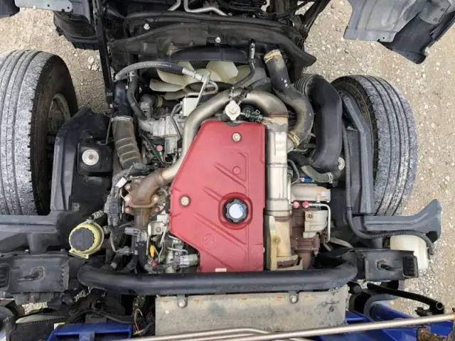 日野 デュトロ TKG-XZU650M(2WD)の写真15