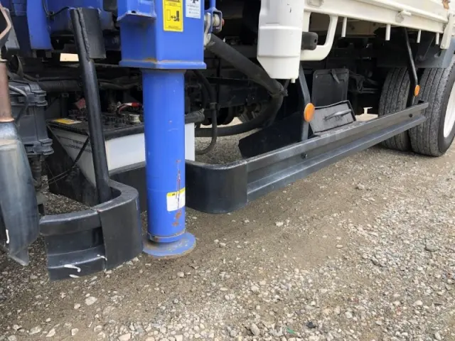 日野 デュトロ TKG-XZU650M(2WD)の写真21