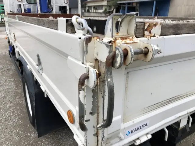 日野 デュトロ TKG-XZU650M(2WD)の写真22