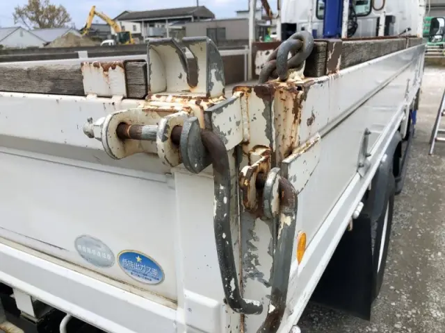 日野 デュトロ TKG-XZU650M(2WD)の写真24