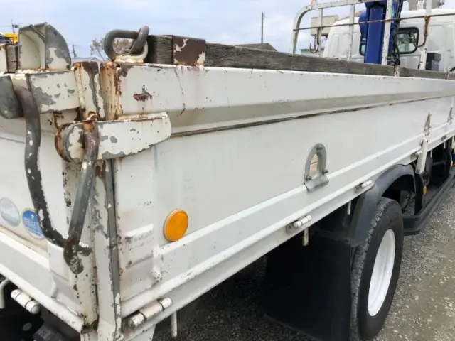 日野 デュトロ TKG-XZU650M(2WD)の写真26