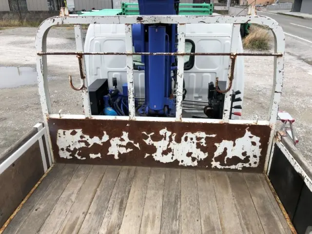 日野 デュトロ TKG-XZU650M(2WD)の写真29