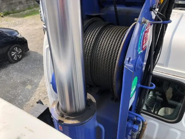 日野 デュトロ TKG-XZU650M(2WD)の写真37