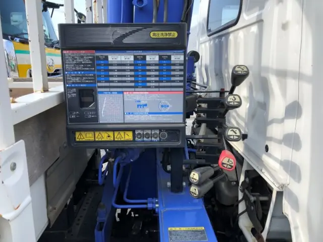 日野 デュトロ TKG-XZU650M(2WD)の写真44