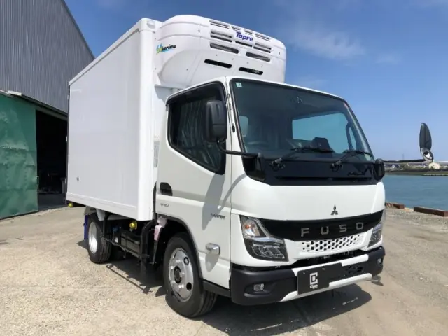 三菱 キャンター 2RG-FBAV0(2WD)の写真2