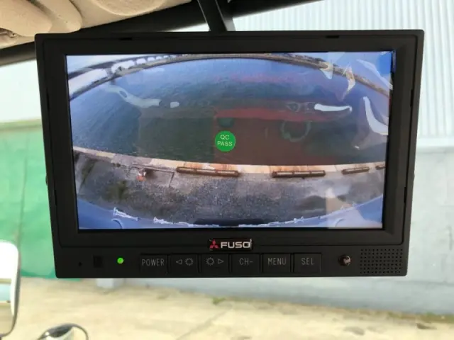 三菱 キャンター 2RG-FBAV0(2WD)の写真18