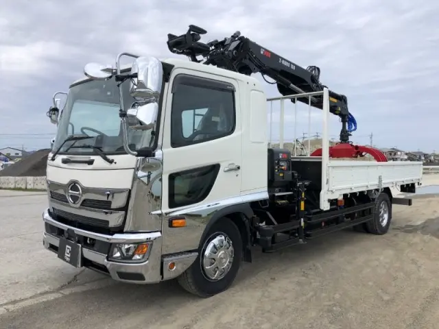 日野 レンジャー 2KG-FE2ACA(2WD)の写真1