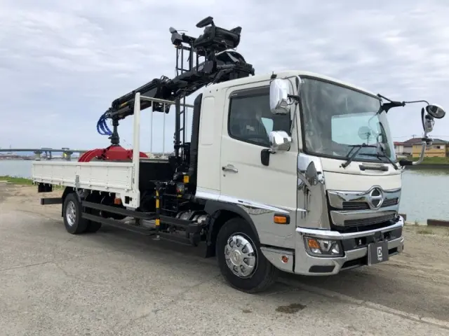 日野 レンジャー 2KG-FE2ACA(2WD)の写真2