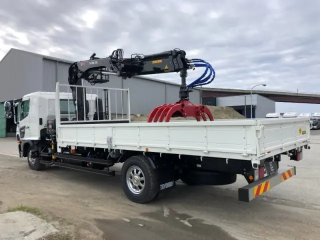 日野 レンジャー 2KG-FE2ACA(2WD)の写真3