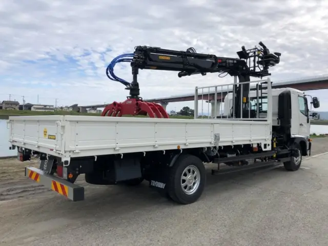 日野 レンジャー 2KG-FE2ACA(2WD)の写真4