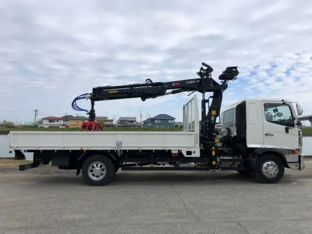 日野 レンジャー 2KG-FE2ACA(2WD)の写真5