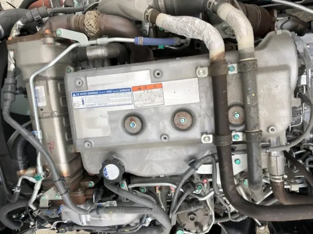 日野 レンジャー 2KG-FE2ACA(2WD)の写真15