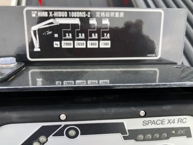 日野 レンジャー 2KG-FE2ACA(2WD)の写真19