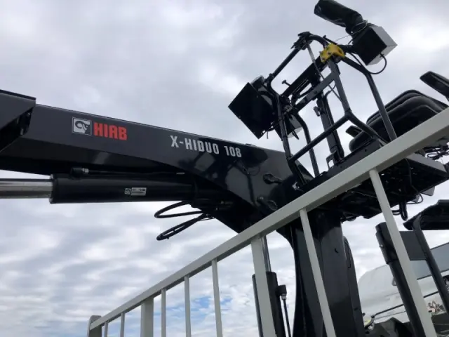 日野 レンジャー 2KG-FE2ACA(2WD)の写真22