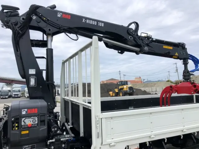 日野 レンジャー 2KG-FE2ACA(2WD)の写真25