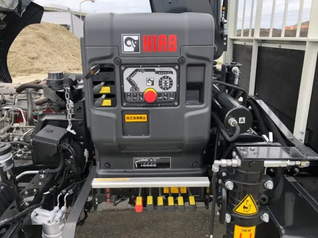 日野 レンジャー 2KG-FE2ACA(2WD)の写真26